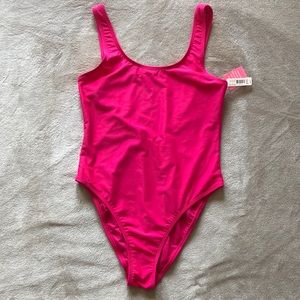NWT Uncommon Sense One piece bathing suit